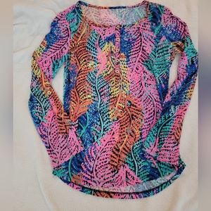 Lilly Pulitzer Pima Top